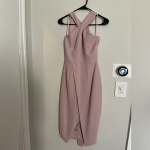 Beautiful Lavish Alice Dress in light pink. US size 2